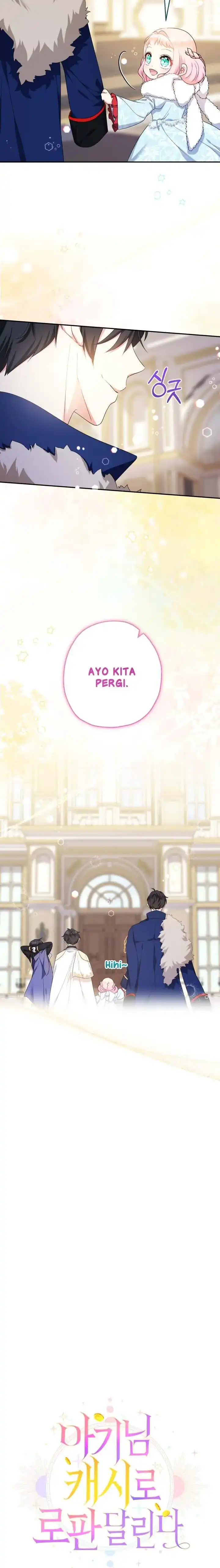 Baca Lord Baby Runs A Romance Fantasy With Cash Chapter 45 Bahasa Indonesia page 36
