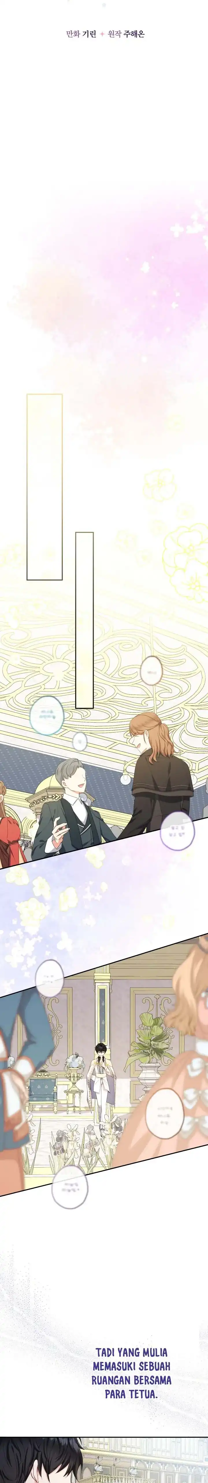 Baca Lord Baby Runs A Romance Fantasy With Cash Chapter 45 Bahasa Indonesia page 38