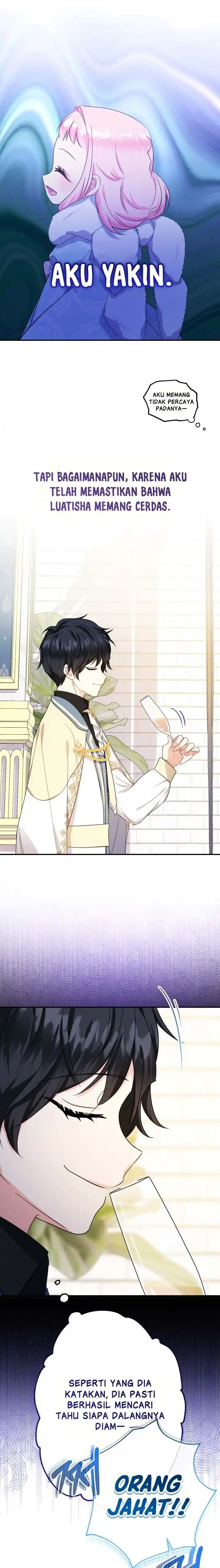 Baca Lord Baby Runs A Romance Fantasy With Cash Chapter 45 Bahasa Indonesia page 52