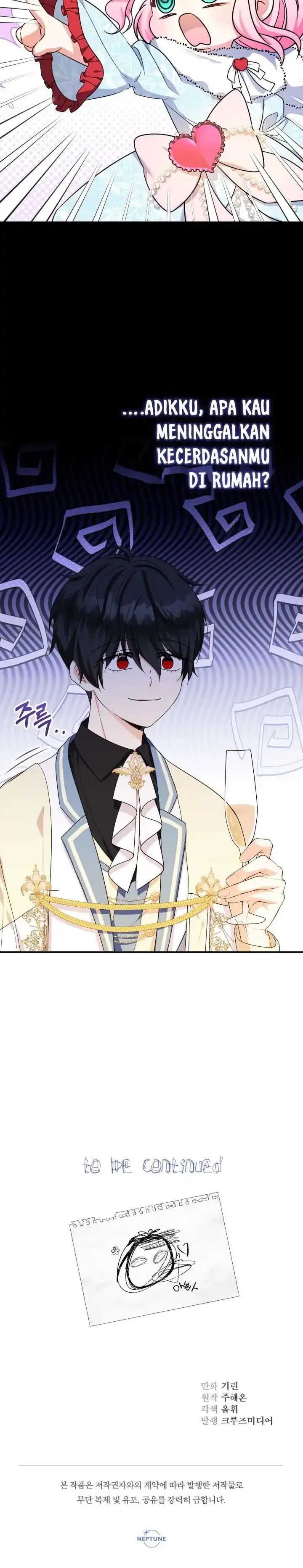 Baca Lord Baby Runs A Romance Fantasy With Cash Chapter 45 Bahasa Indonesia page 56