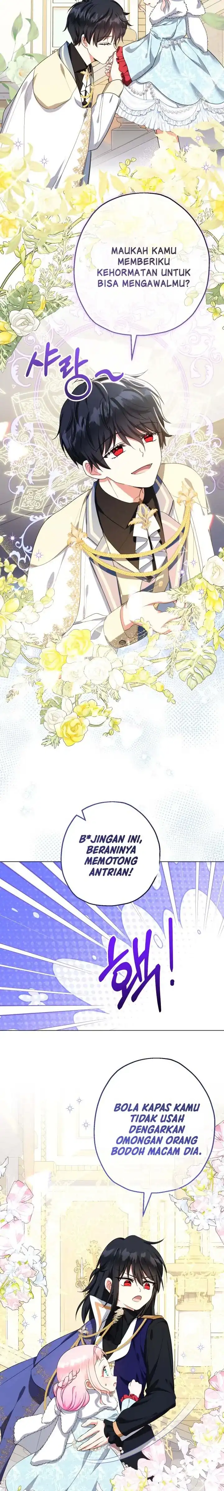 Baca Lord Baby Runs A Romance Fantasy With Cash Chapter 45 Bahasa Indonesia page 16