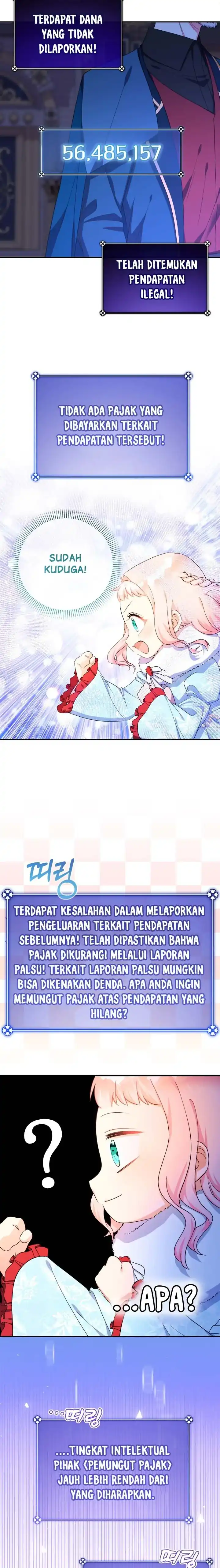 Lord Baby Runs A Romance Fantasy With Cash Chapter 46 - Page 11