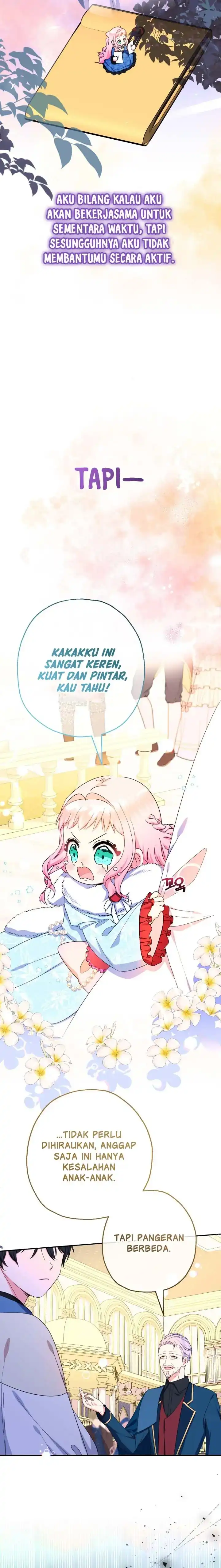 Lord Baby Runs A Romance Fantasy With Cash Chapter 46 - Page 20