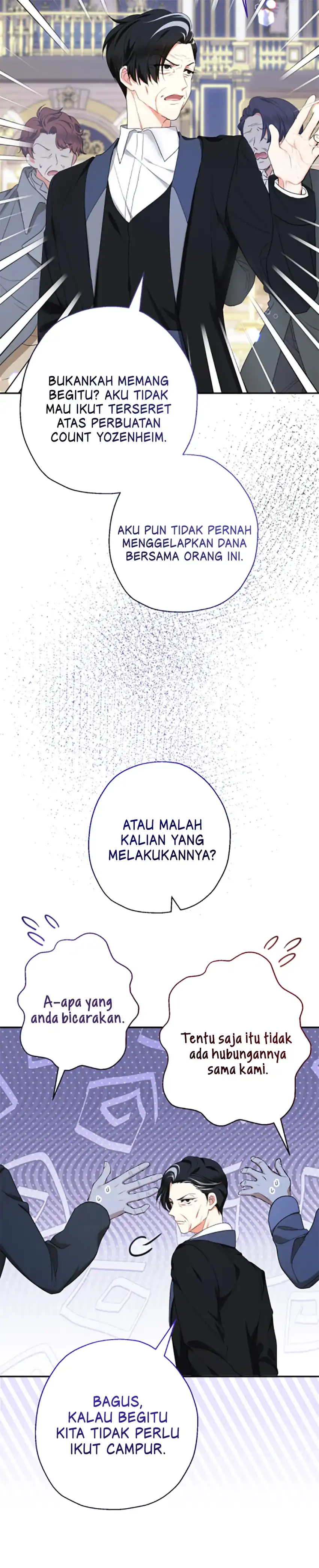 Baca Lord Baby Runs A Romance Fantasy With Cash Chapter 47 Bahasa Indonesia page 24