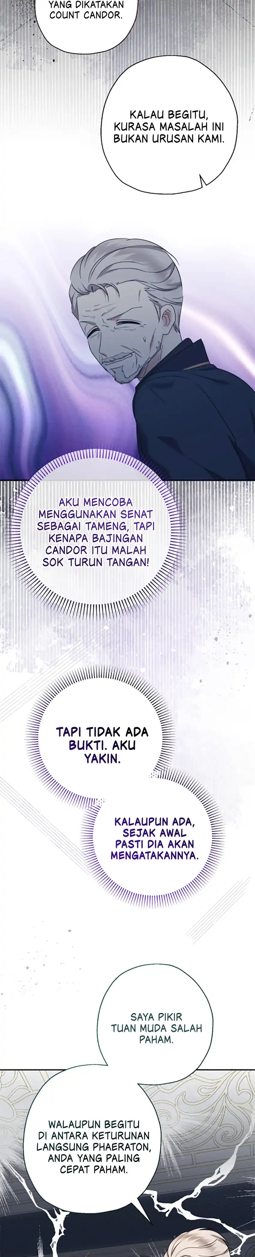 Baca Lord Baby Runs A Romance Fantasy With Cash Chapter 47 Bahasa Indonesia page 30
