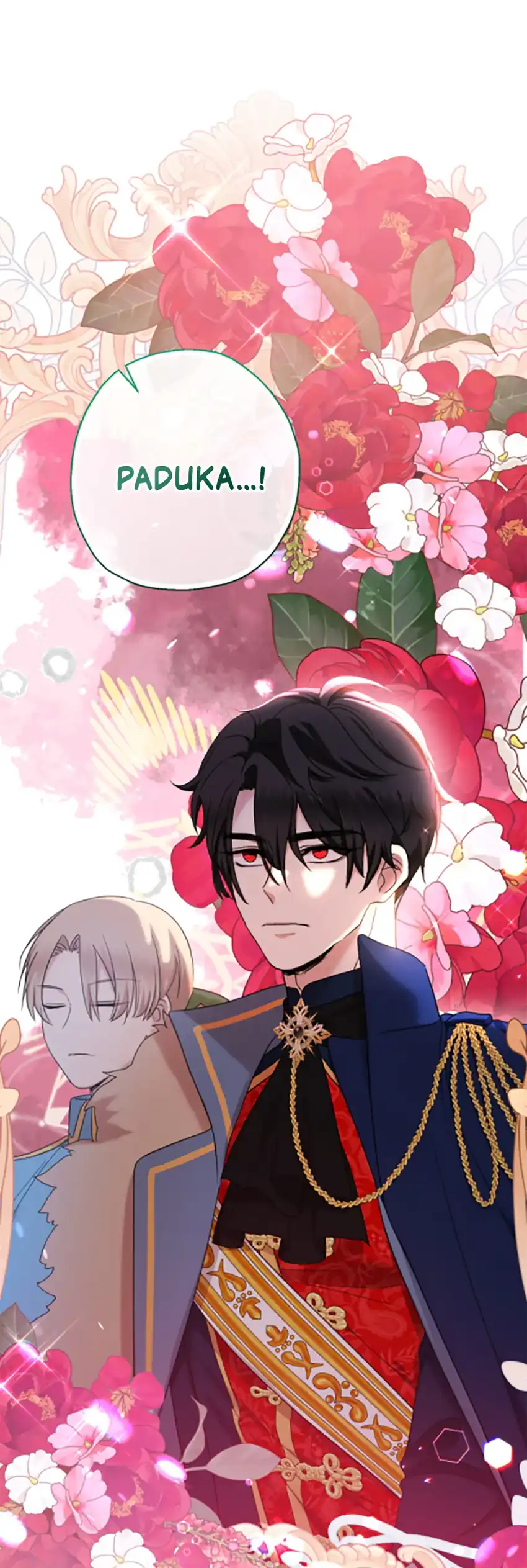 Baca Lord Baby Runs A Romance Fantasy With Cash Chapter 47 Bahasa Indonesia page 34
