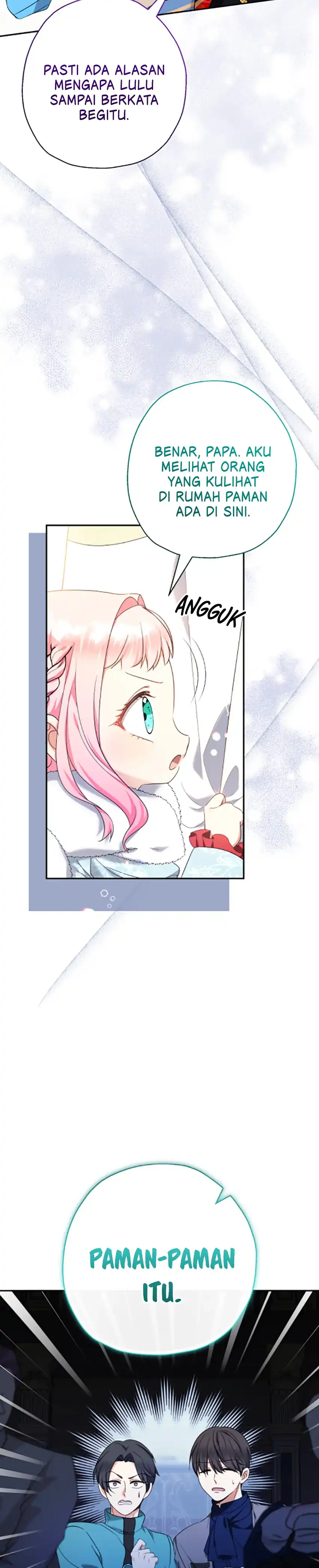 Baca Lord Baby Runs A Romance Fantasy With Cash Chapter 47 Bahasa Indonesia page 44