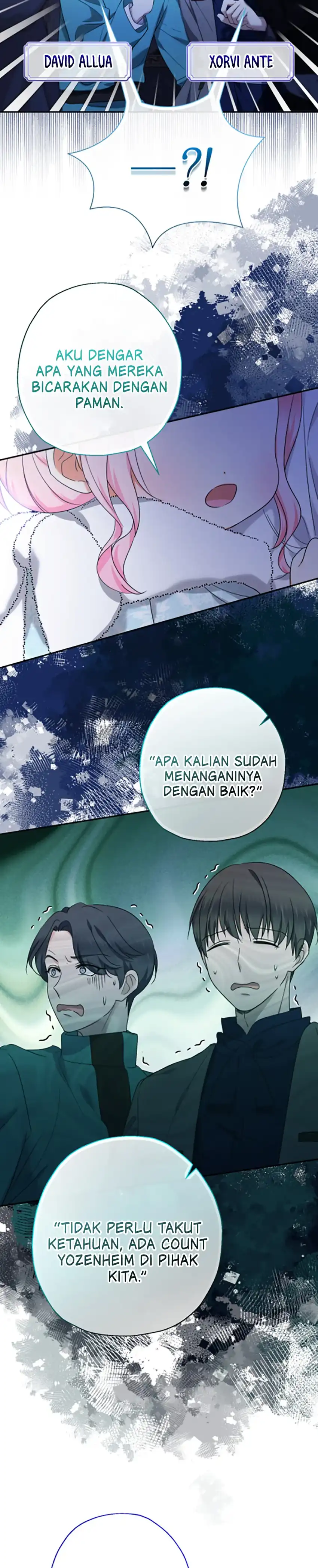 Baca Lord Baby Runs A Romance Fantasy With Cash Chapter 47 Bahasa Indonesia page 46