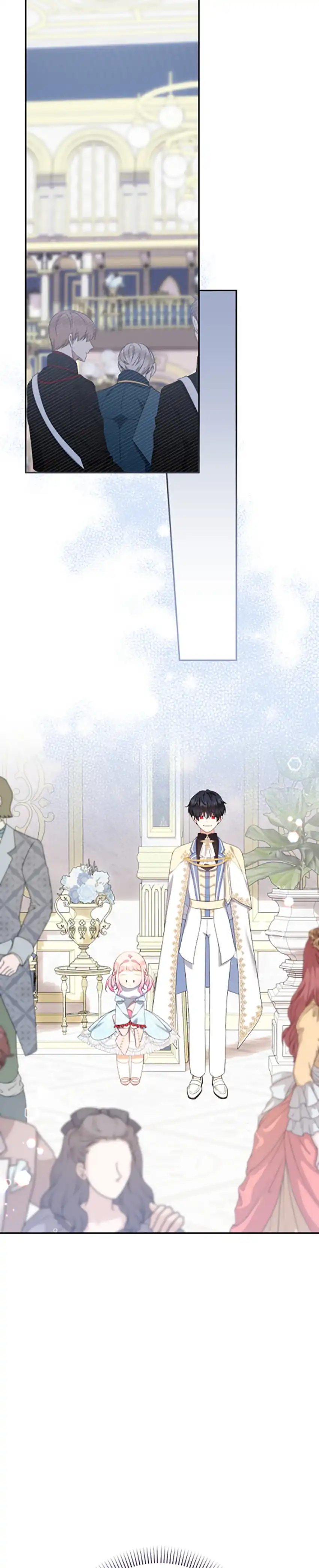 Baca Lord Baby Runs A Romance Fantasy With Cash Chapter 47 Bahasa Indonesia page 68