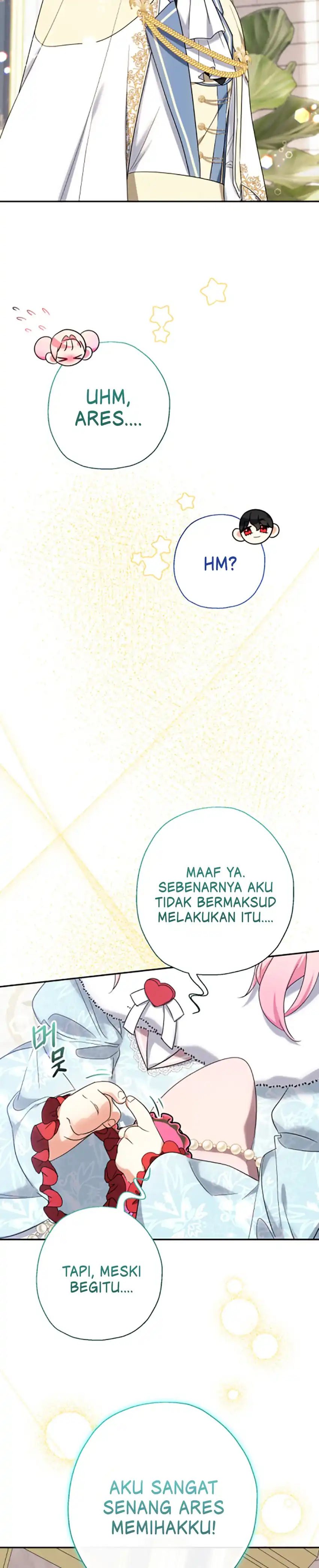 Baca Lord Baby Runs A Romance Fantasy With Cash Chapter 47 Bahasa Indonesia page 72