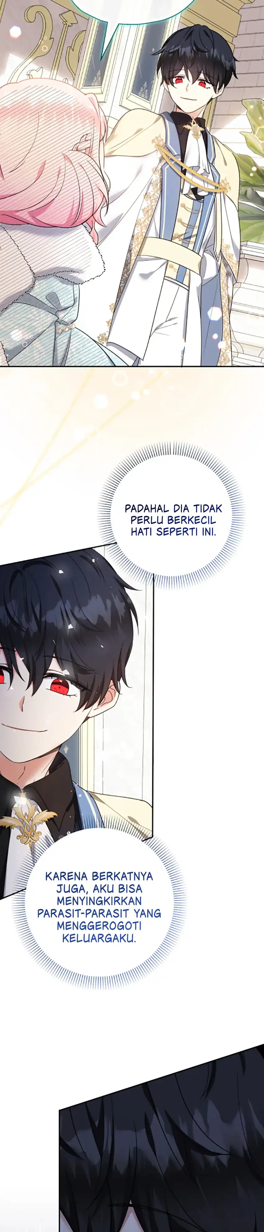 Baca Lord Baby Runs A Romance Fantasy With Cash Chapter 47 Bahasa Indonesia page 74