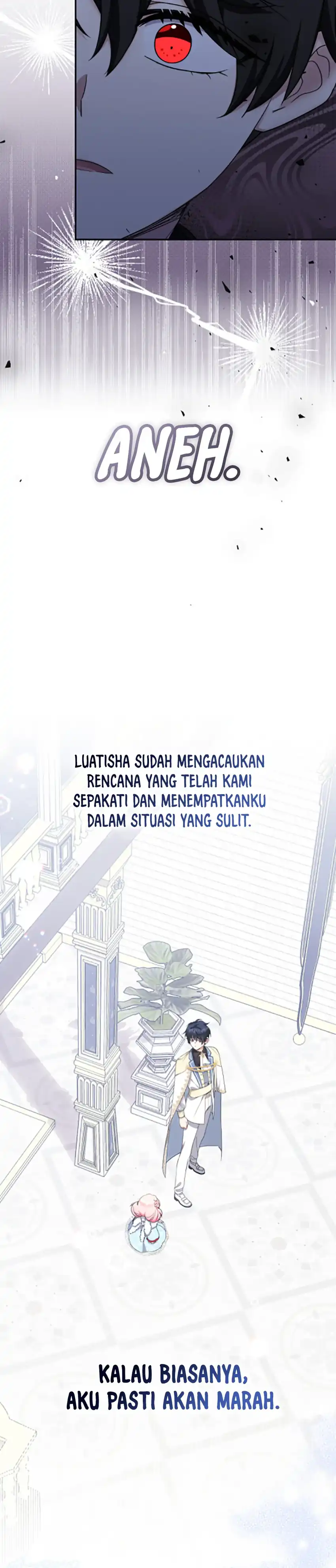 Baca Lord Baby Runs A Romance Fantasy With Cash Chapter 47 Bahasa Indonesia page 76