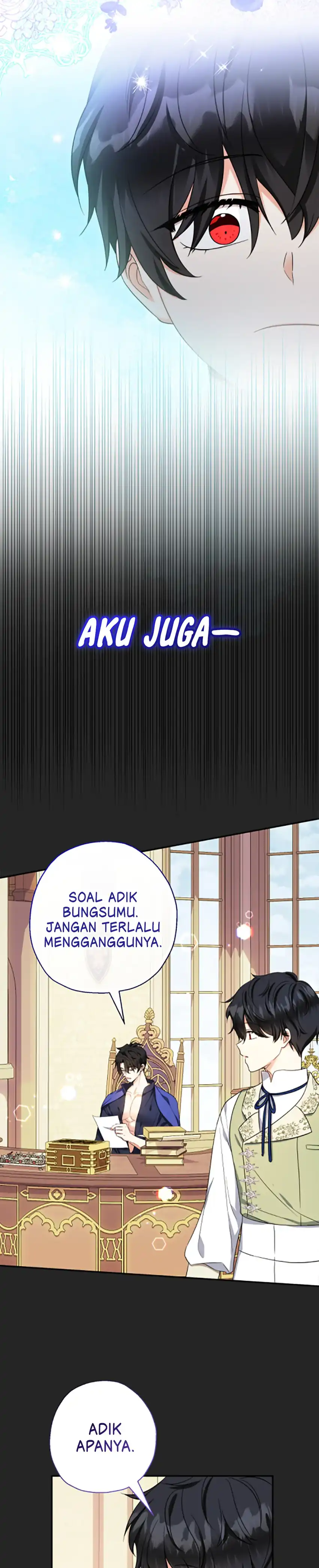 Baca Lord Baby Runs A Romance Fantasy With Cash Chapter 47 Bahasa Indonesia page 80