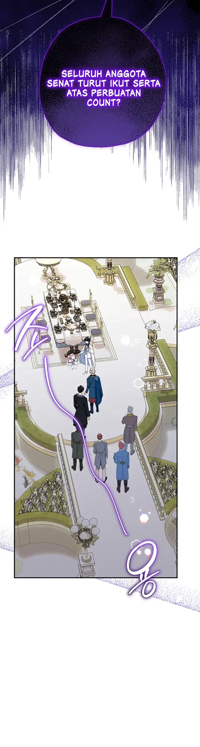 Baca Lord Baby Runs A Romance Fantasy With Cash Chapter 47 Bahasa Indonesia page 20