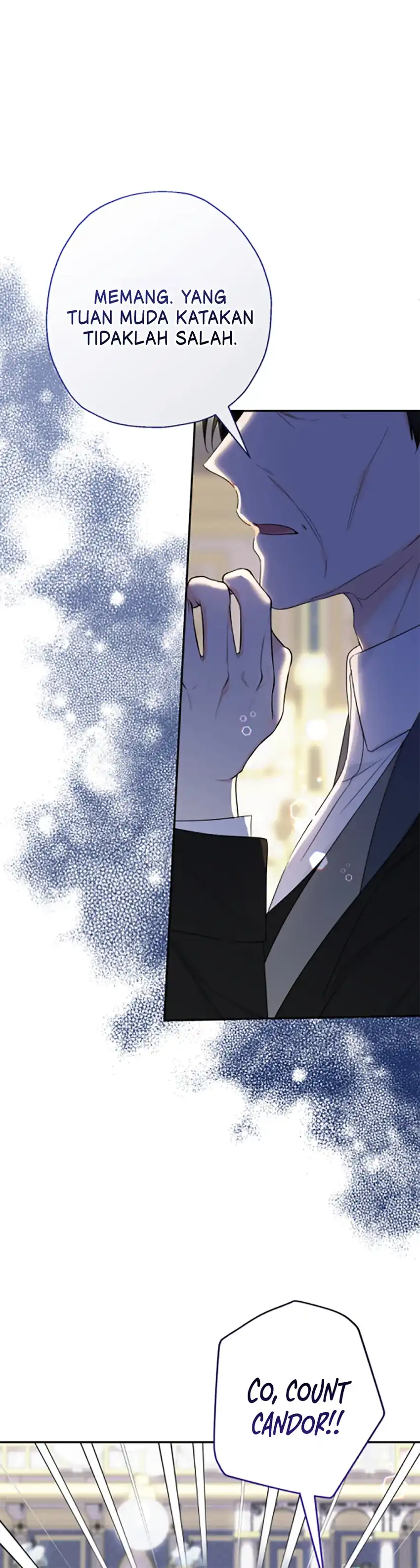 Baca Lord Baby Runs A Romance Fantasy With Cash Chapter 47 Bahasa Indonesia page 22