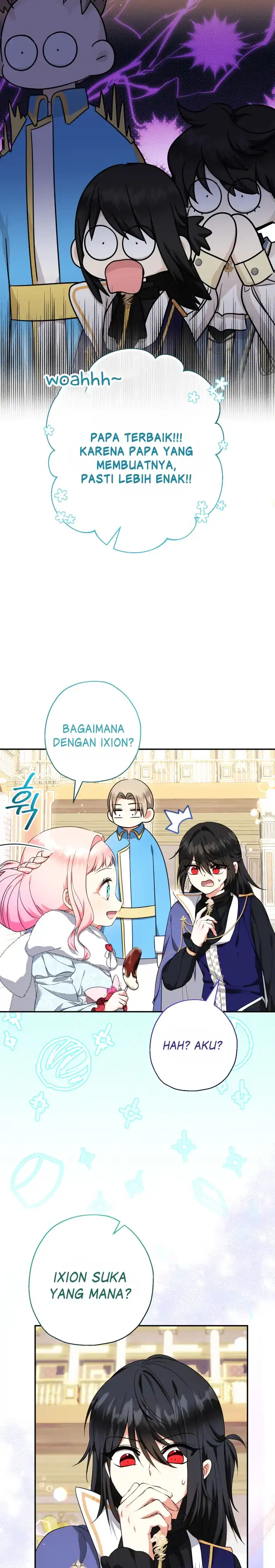 Lord Baby Runs A Romance Fantasy With Cash Chapter 48 - Page 14