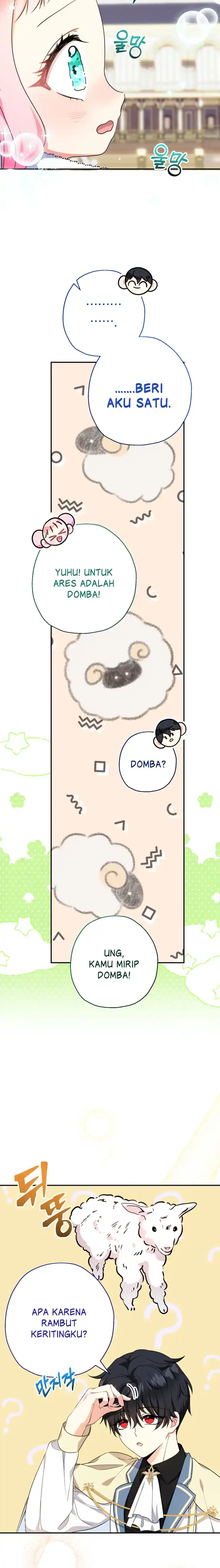 Lord Baby Runs A Romance Fantasy With Cash Chapter 48 - Page 18
