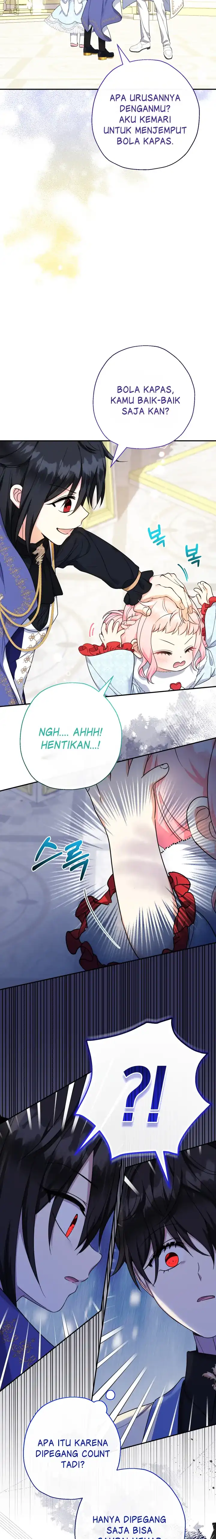 Lord Baby Runs A Romance Fantasy With Cash Chapter 48 - Page 8