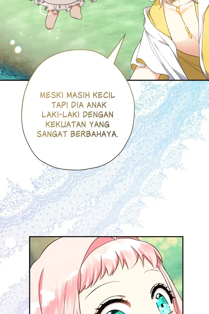 Lord Baby Runs A Romance Fantasy With Cash Chapter 49 - Page 47