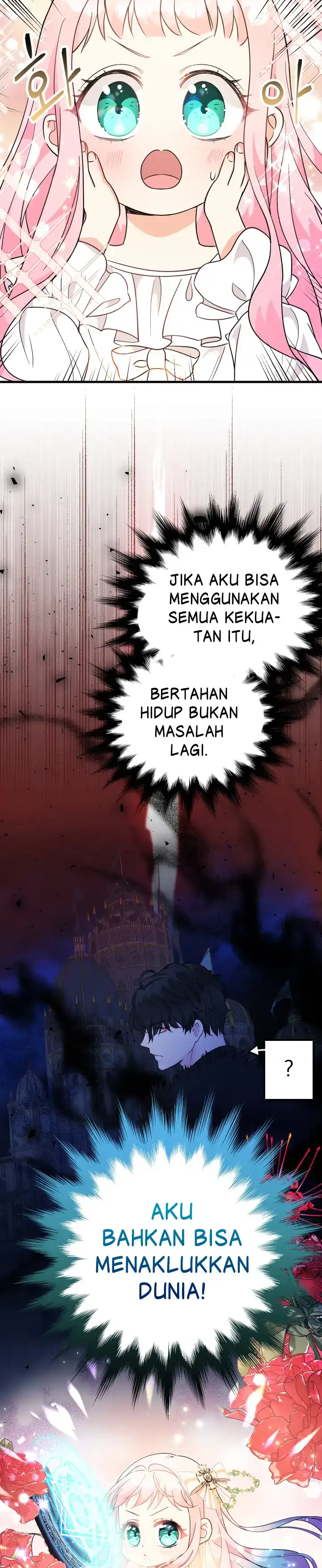 Baca Lord Baby Runs A Romance Fantasy With Cash Chapter 5 Bahasa Indonesia page 30