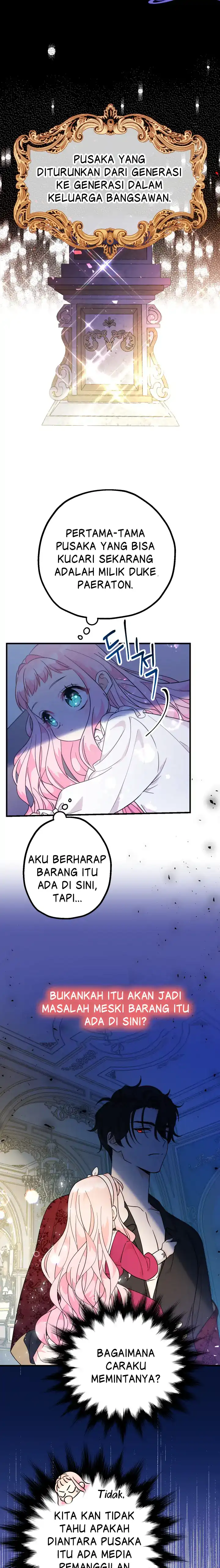 Baca Lord Baby Runs A Romance Fantasy With Cash Chapter 5 Bahasa Indonesia page 38