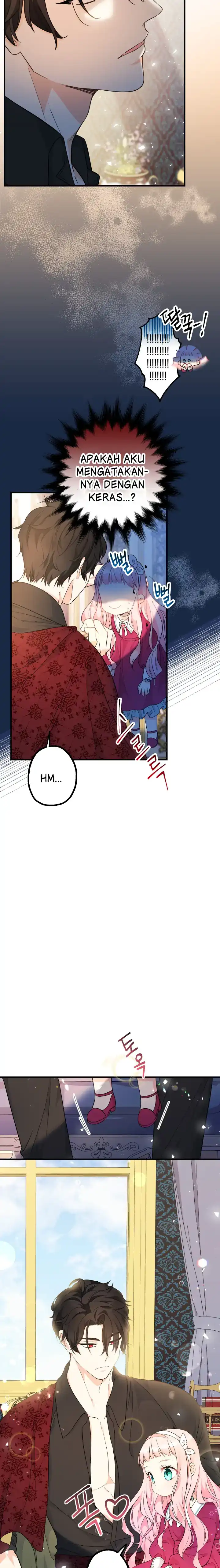Baca Lord Baby Runs A Romance Fantasy With Cash Chapter 5 Bahasa Indonesia page 12