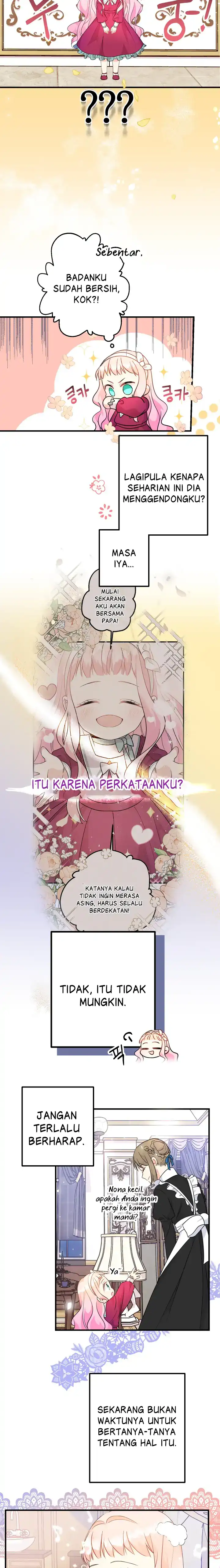 Baca Lord Baby Runs A Romance Fantasy With Cash Chapter 5 Bahasa Indonesia page 20