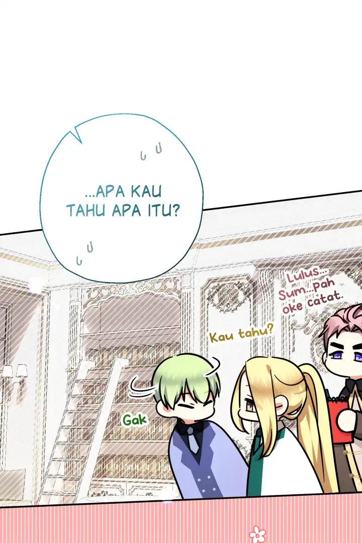 Lord Baby Runs A Romance Fantasy With Cash Chapter 50 - Page 102