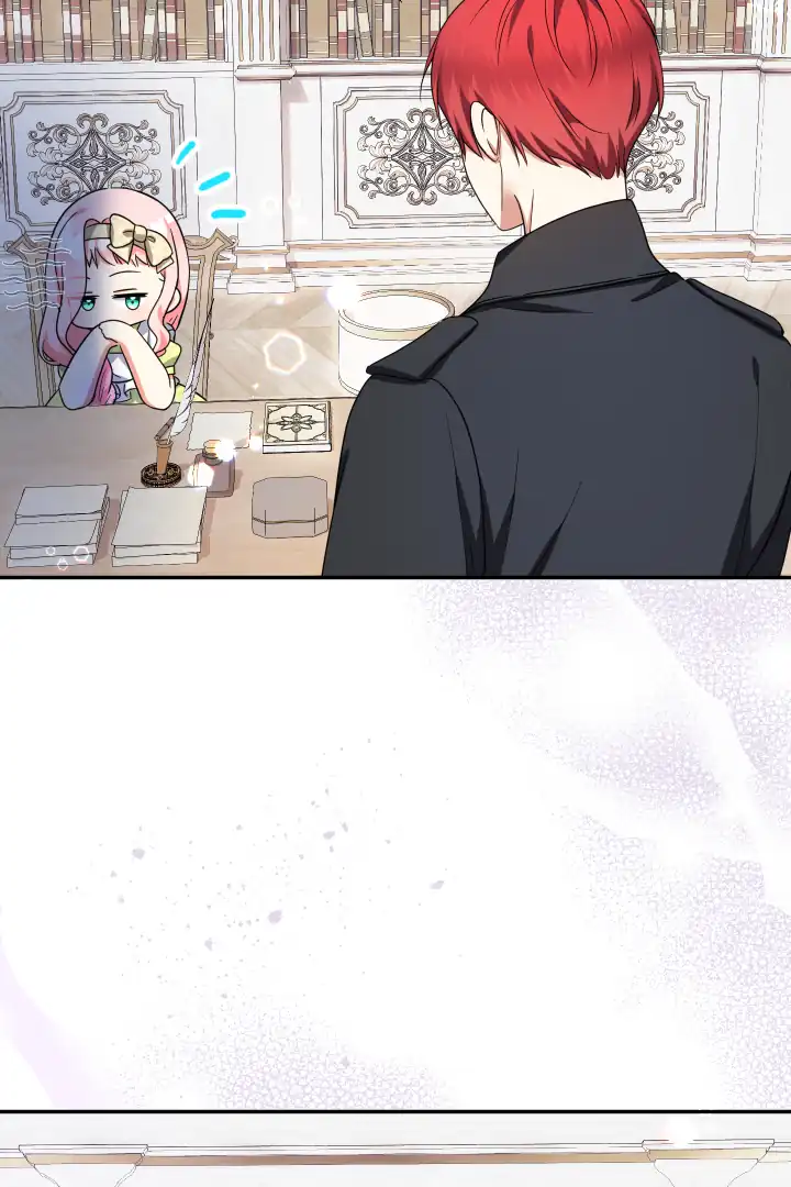 Lord Baby Runs A Romance Fantasy With Cash Chapter 50 - Page 111
