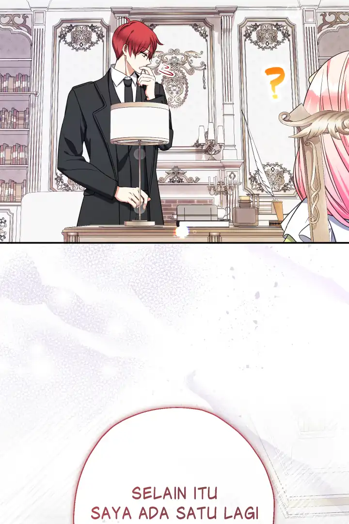 Lord Baby Runs A Romance Fantasy With Cash Chapter 50 - Page 112