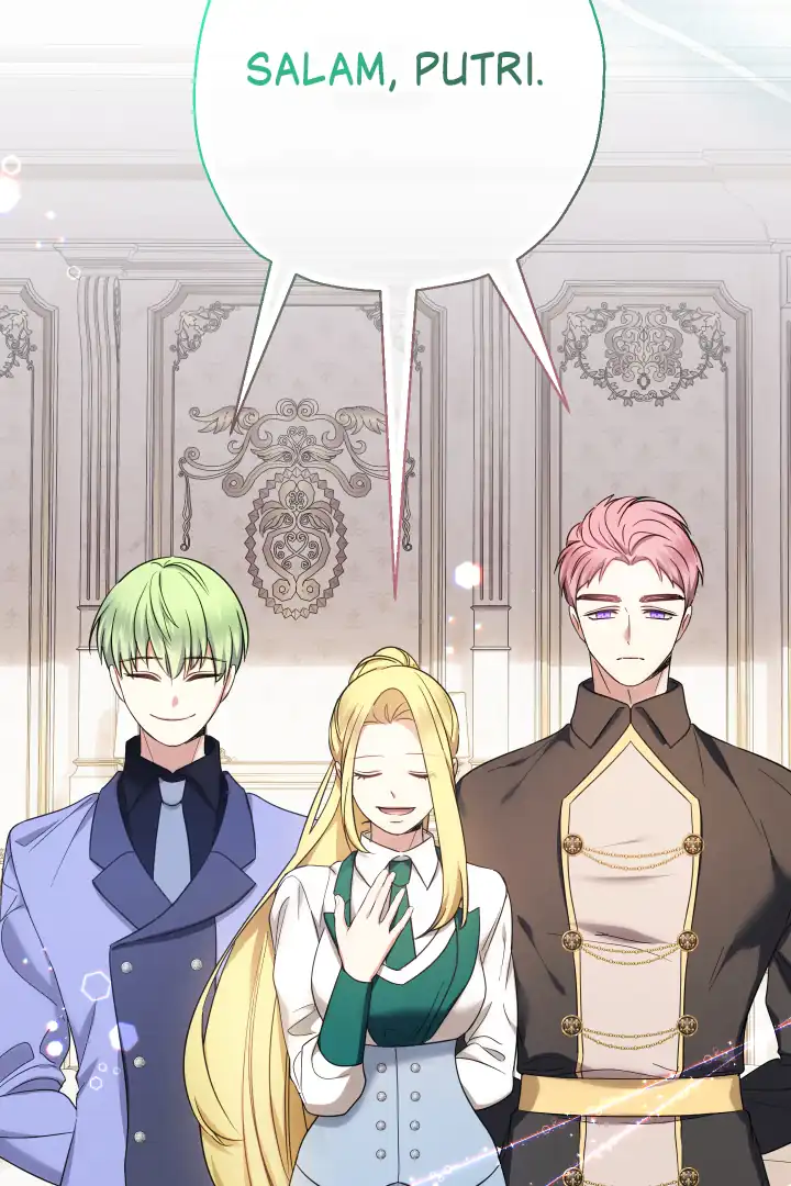 Lord Baby Runs A Romance Fantasy With Cash Chapter 50 - Page 26