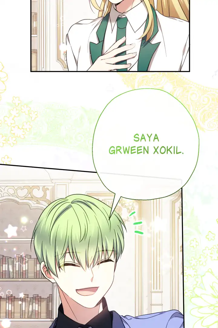 Lord Baby Runs A Romance Fantasy With Cash Chapter 50 - Page 28