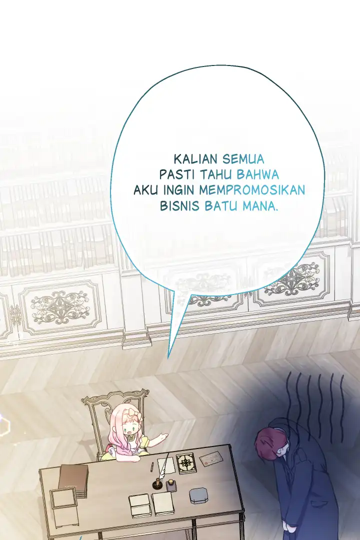 Lord Baby Runs A Romance Fantasy With Cash Chapter 50 - Page 42