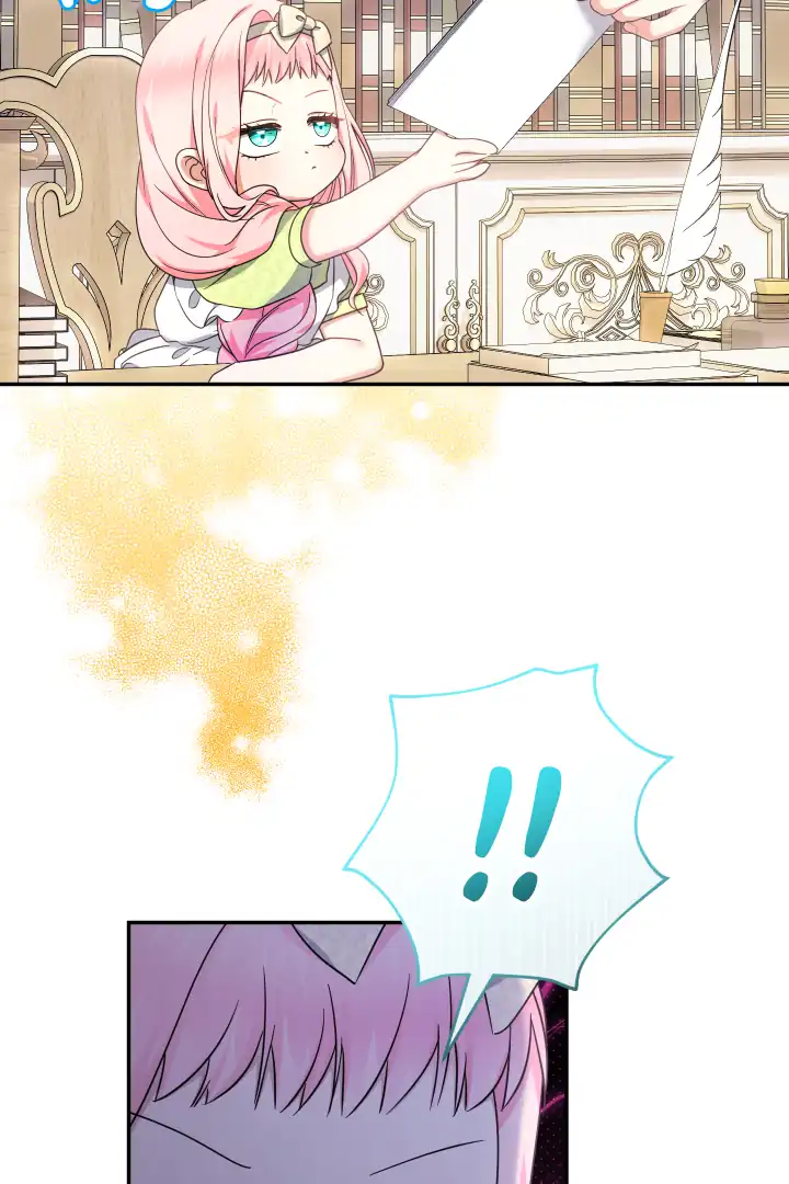 Lord Baby Runs A Romance Fantasy With Cash Chapter 50 - Page 69