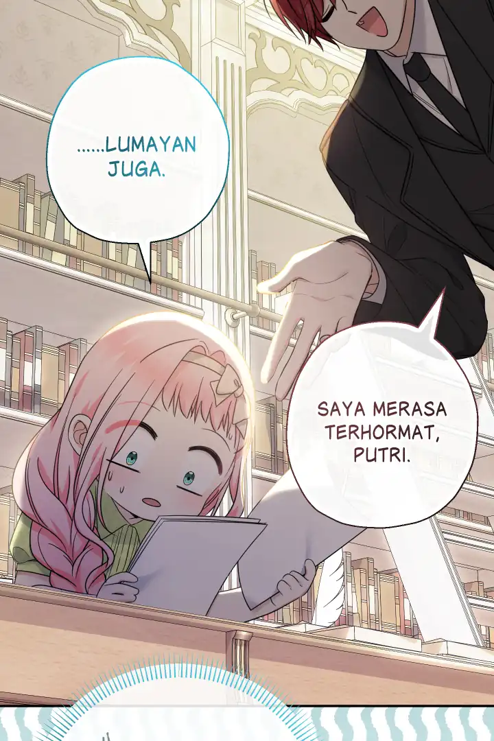 Lord Baby Runs A Romance Fantasy With Cash Chapter 50 - Page 73