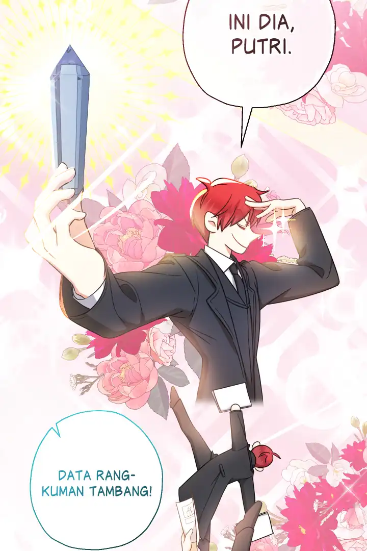 Lord Baby Runs A Romance Fantasy With Cash Chapter 50 - Page 75