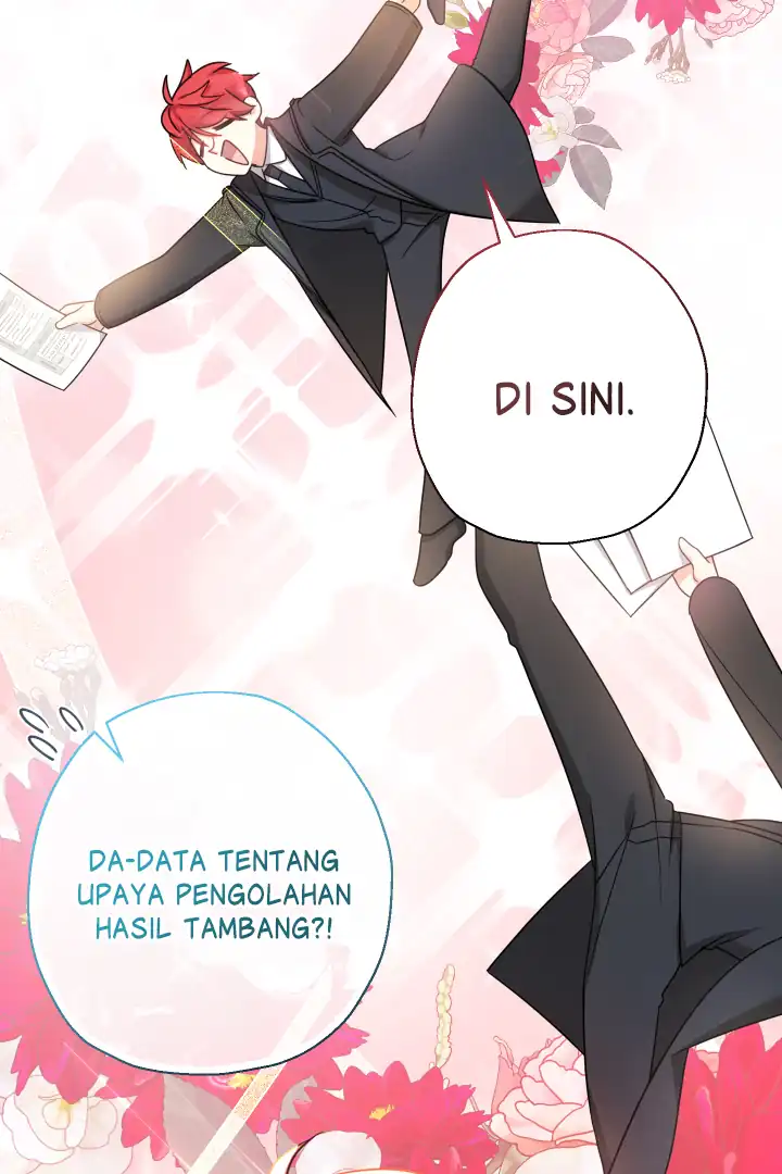 Lord Baby Runs A Romance Fantasy With Cash Chapter 50 - Page 76