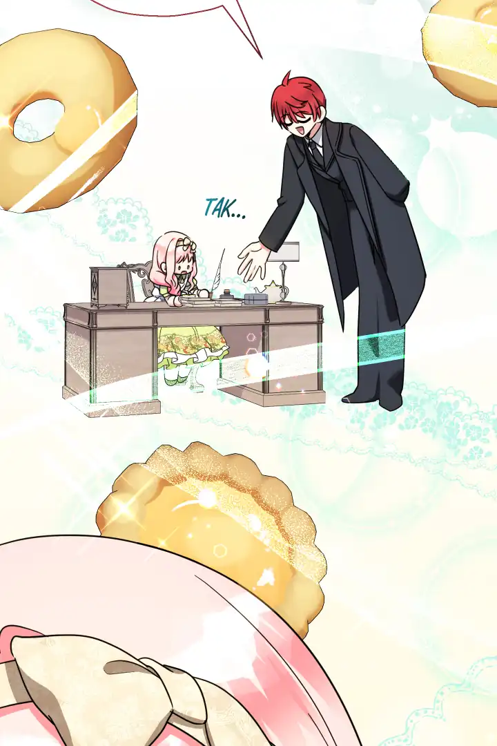 Lord Baby Runs A Romance Fantasy With Cash Chapter 50 - Page 83