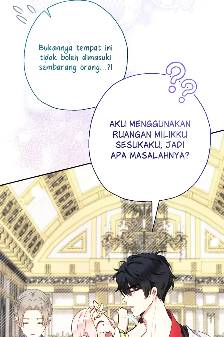 Lord Baby Runs A Romance Fantasy With Cash Chapter 50 - Page 9