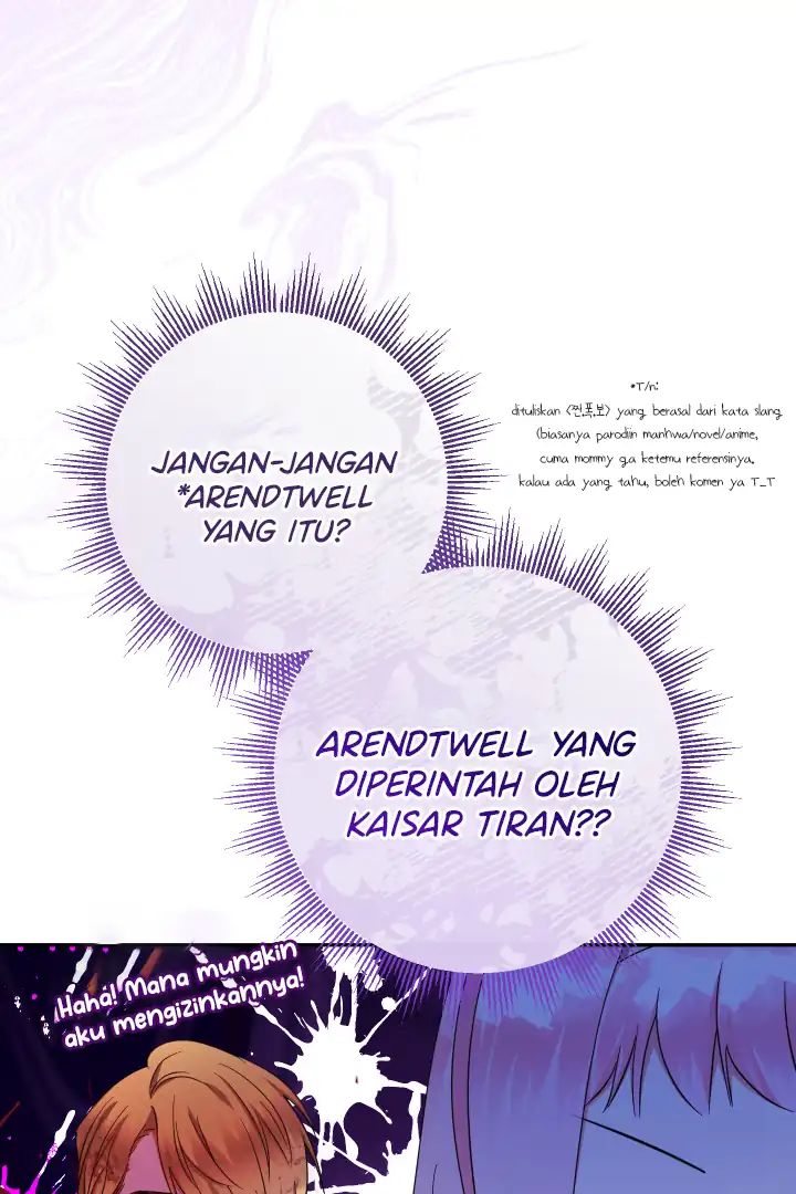 Lord Baby Runs A Romance Fantasy With Cash Chapter 51 - Page 114