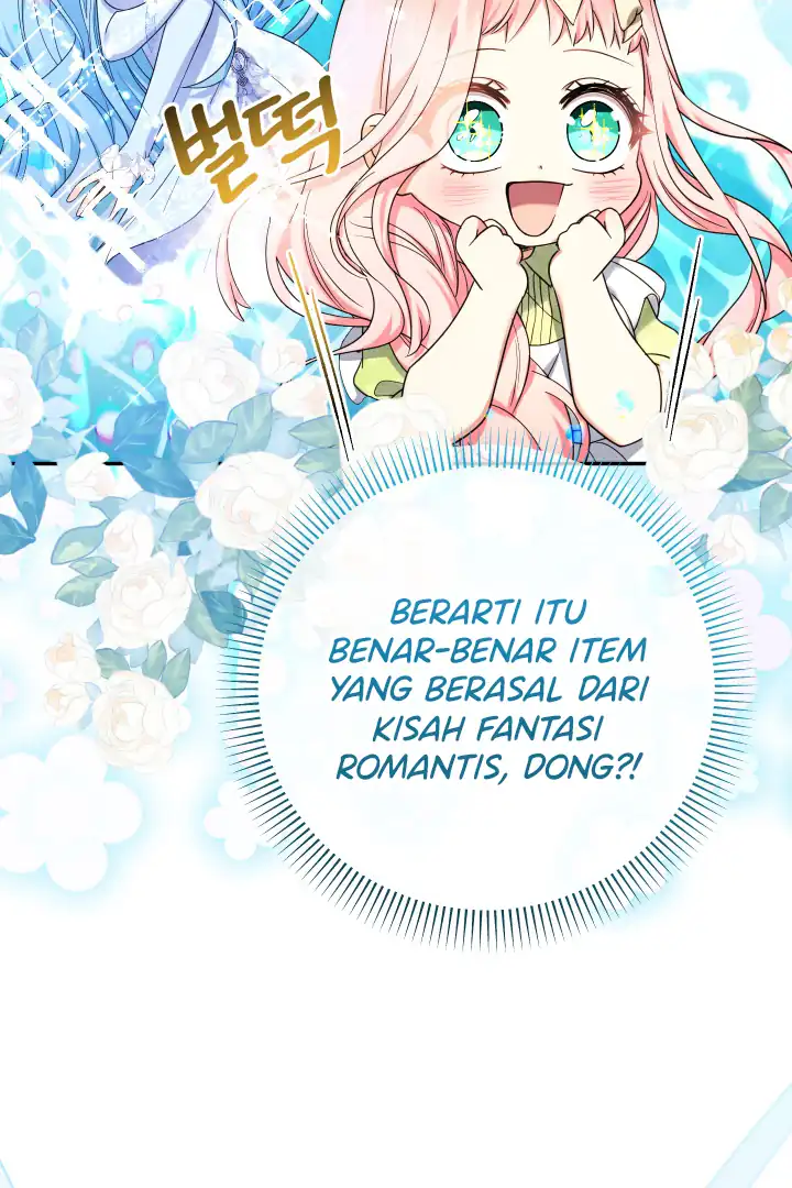 Baca Lord Baby Runs A Romance Fantasy With Cash Chapter 52 Bahasa Indonesia page 26