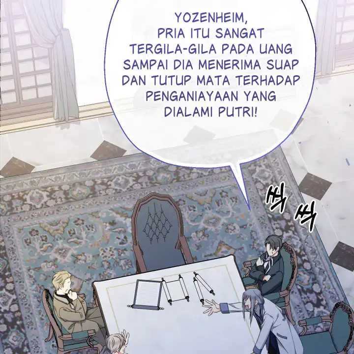 Baca Lord Baby Runs A Romance Fantasy With Cash Chapter 52 Bahasa Indonesia page 48