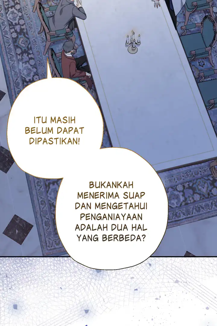 Baca Lord Baby Runs A Romance Fantasy With Cash Chapter 52 Bahasa Indonesia page 50