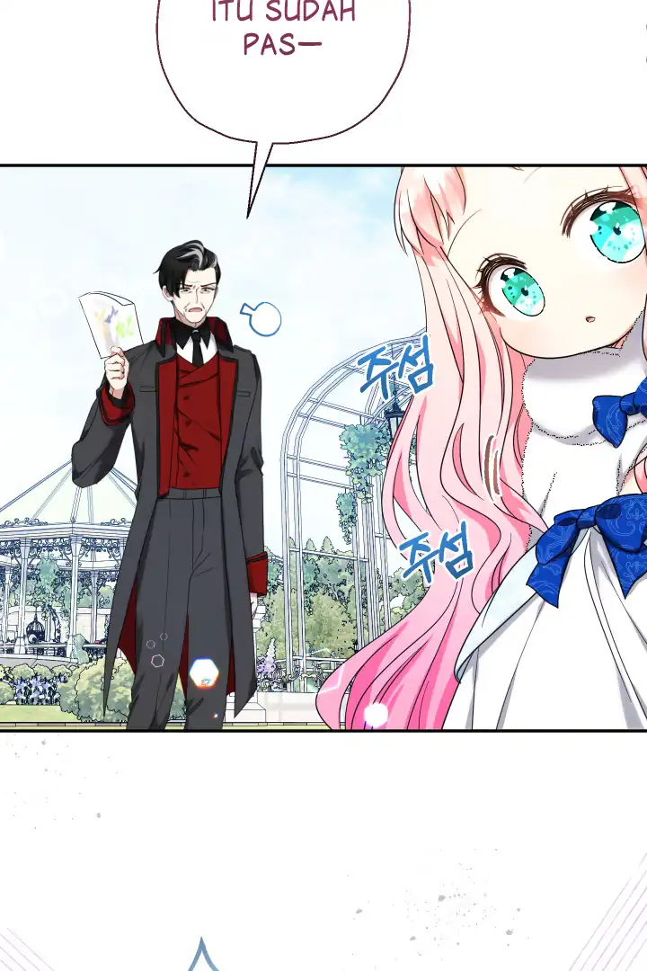 Baca Lord Baby Runs A Romance Fantasy With Cash Chapter 52 Bahasa Indonesia page 114