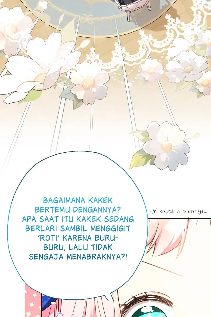 Baca Lord Baby Runs A Romance Fantasy With Cash Chapter 52 Bahasa Indonesia page 182