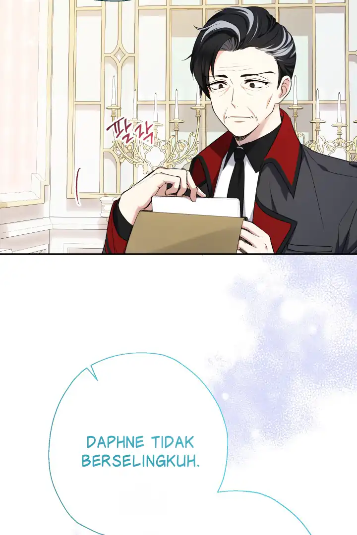 Lord Baby Runs A Romance Fantasy With Cash Chapter 53 - Page 61
