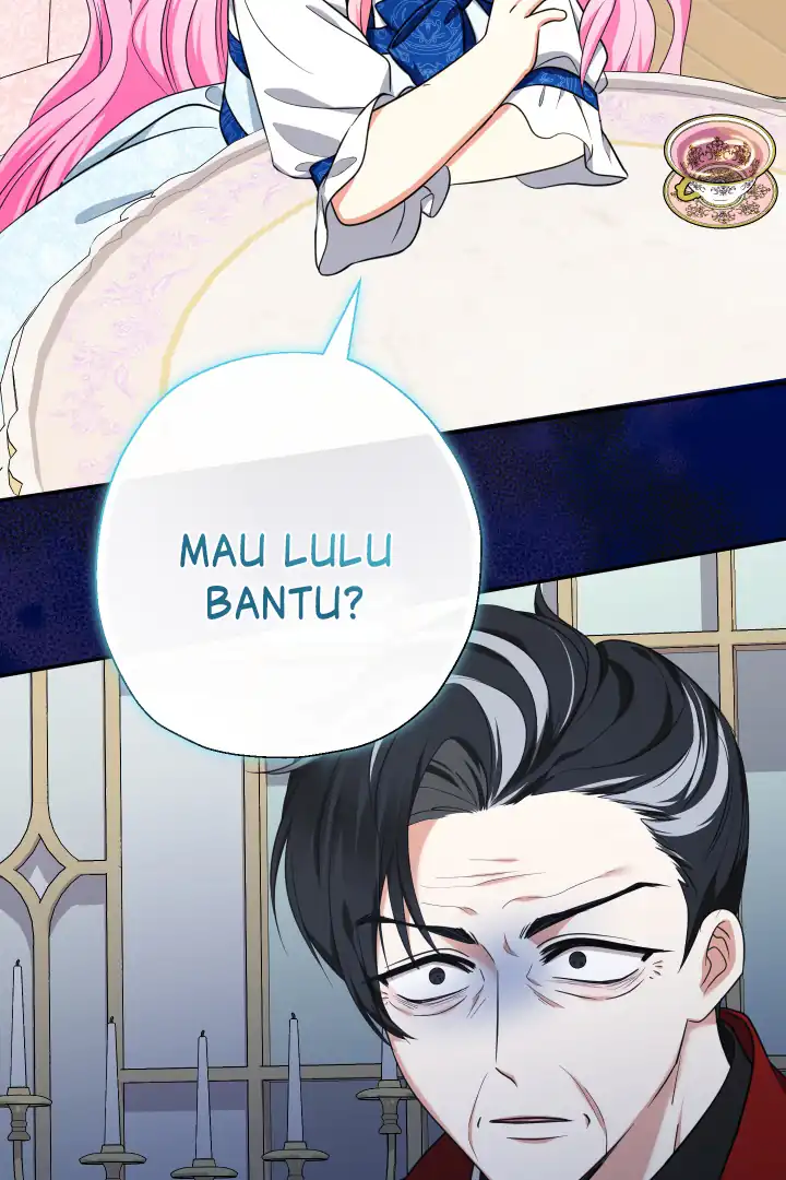 Lord Baby Runs A Romance Fantasy With Cash Chapter 53 - Page 71
