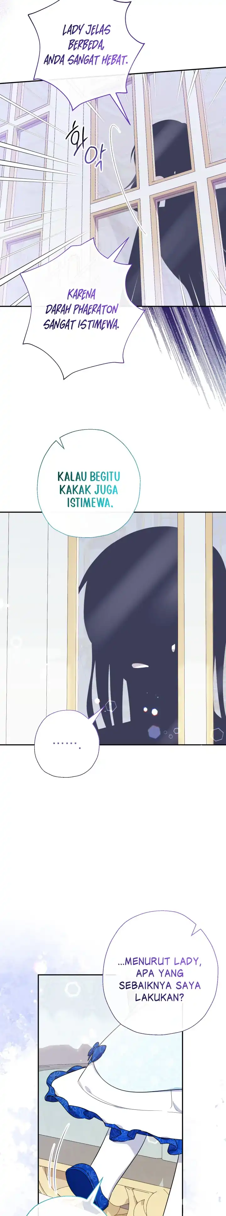 Lord Baby Runs A Romance Fantasy With Cash Chapter 54 - Page 12