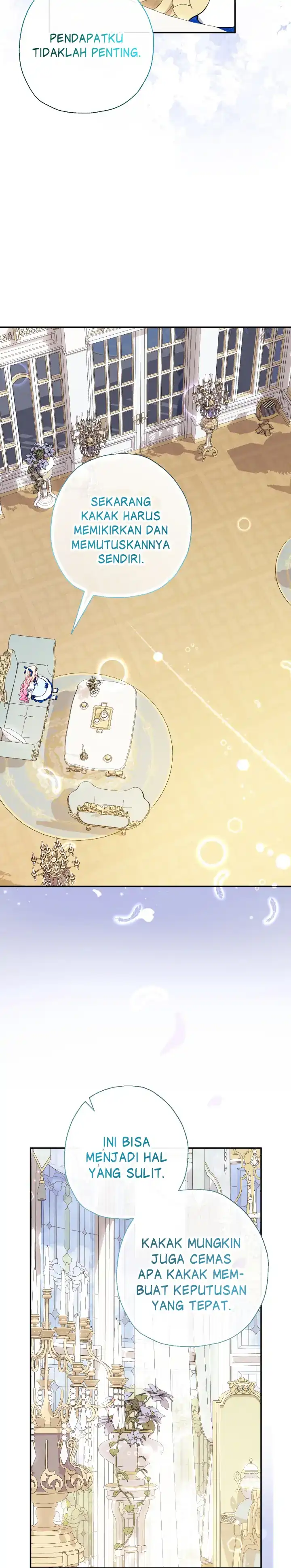 Lord Baby Runs A Romance Fantasy With Cash Chapter 54 - Page 13