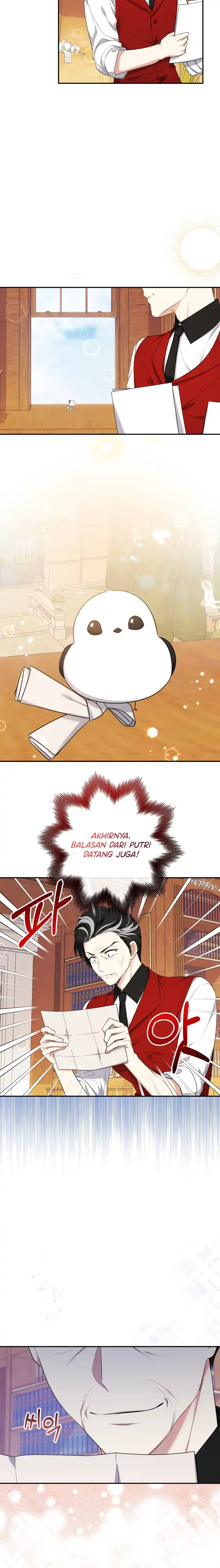 Lord Baby Runs A Romance Fantasy With Cash Chapter 54 - Page 16